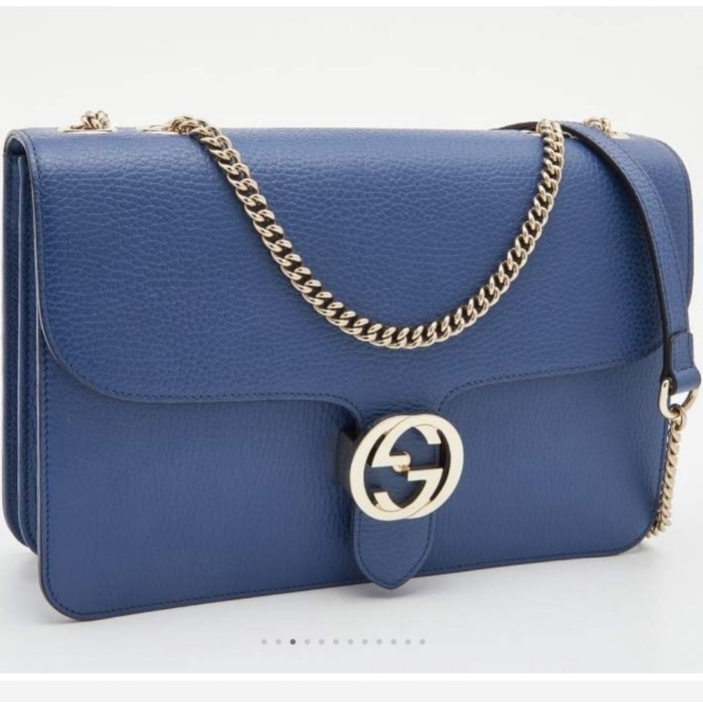 Gucci GG Logo Bag